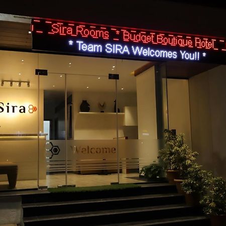 Sira Rooms Bangalore Exterior foto