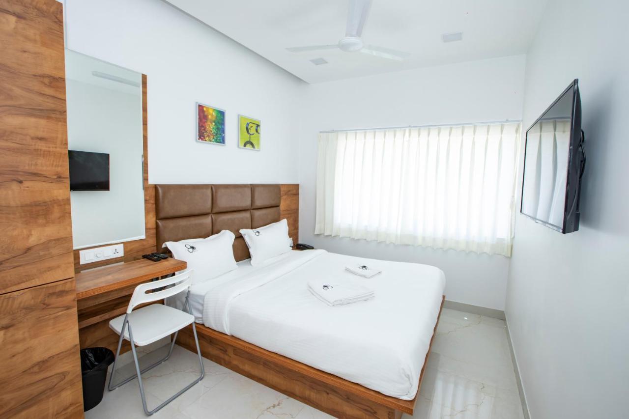 Sira Rooms Bangalore Exterior foto