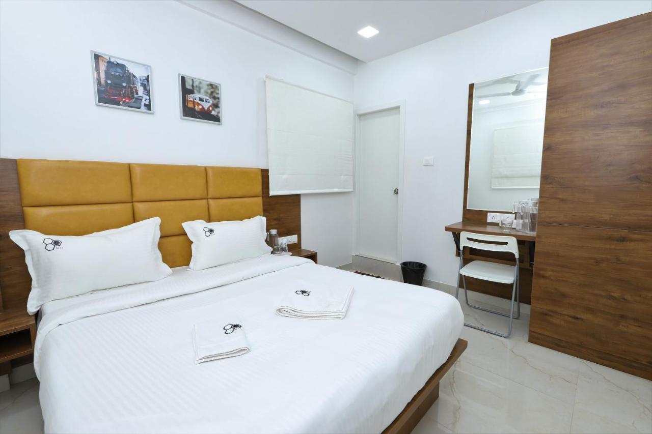 Sira Rooms Bangalore Exterior foto