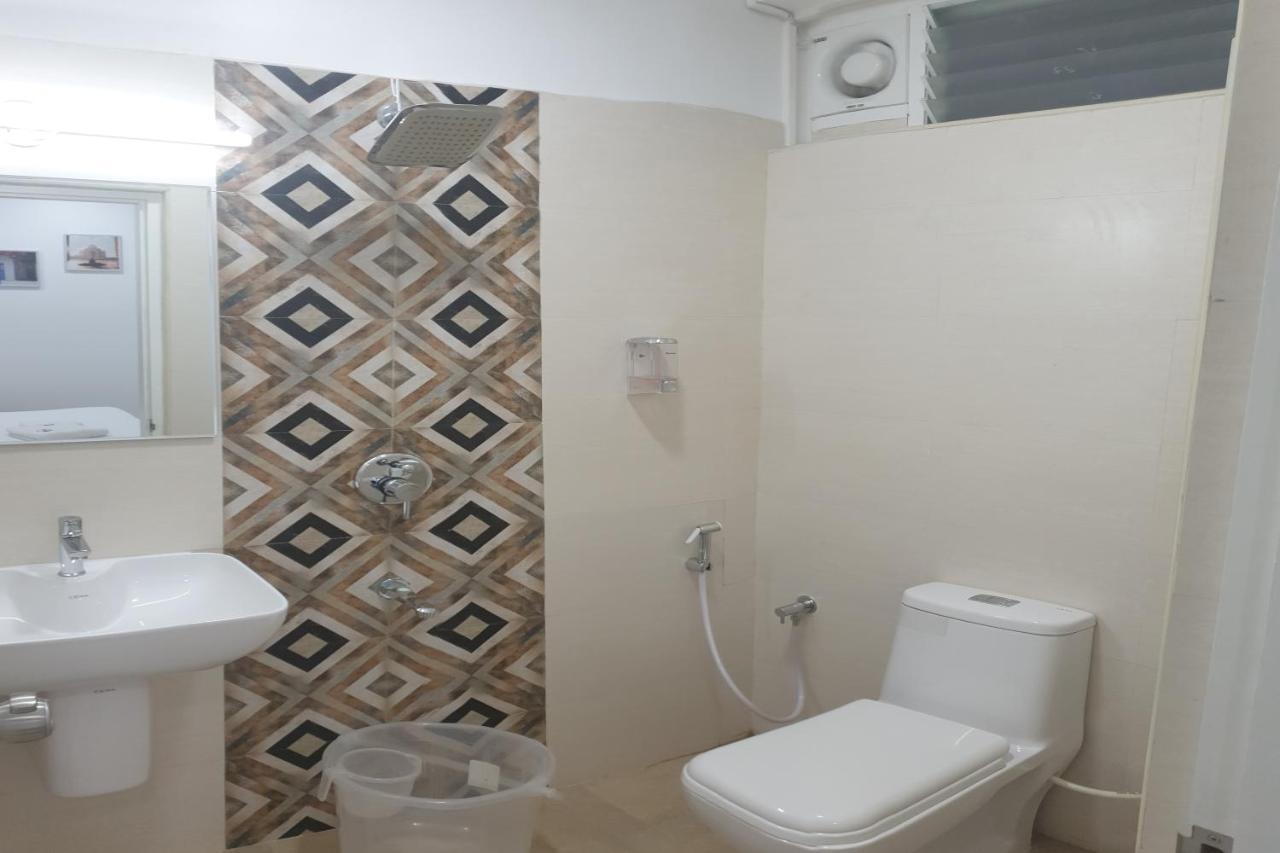 Sira Rooms Bangalore Exterior foto