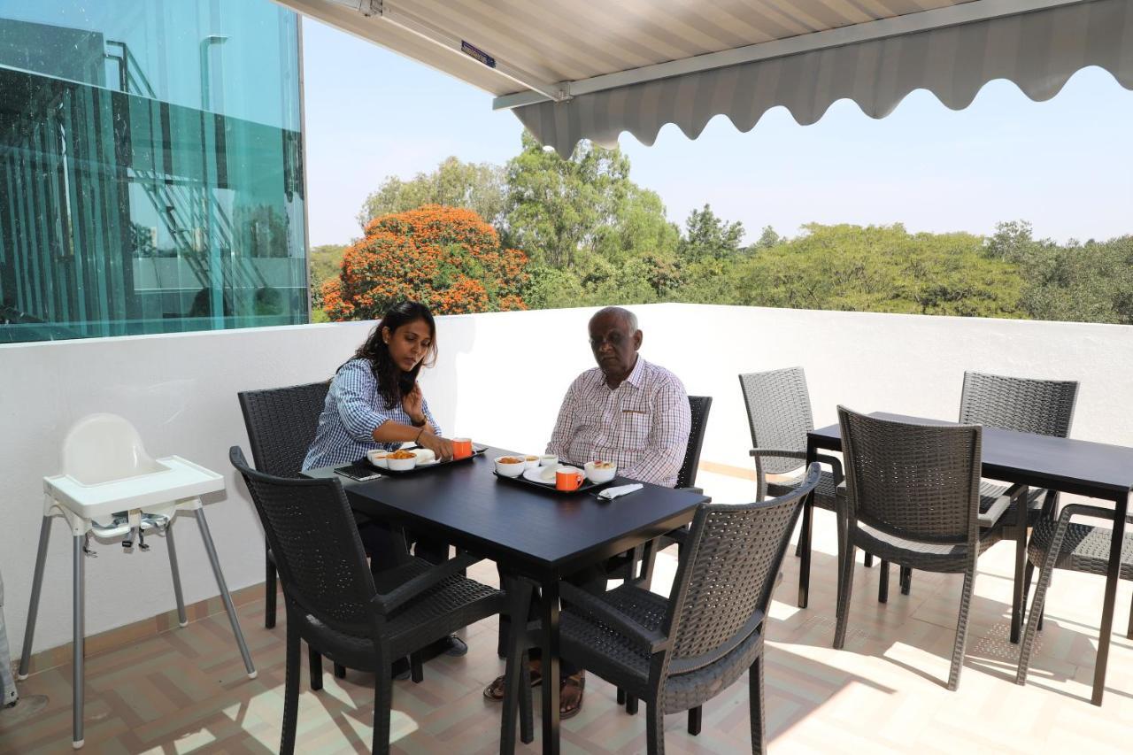 Sira Rooms Bangalore Exterior foto